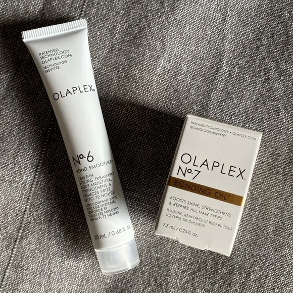Olaplex samples - Picture 1 of 1